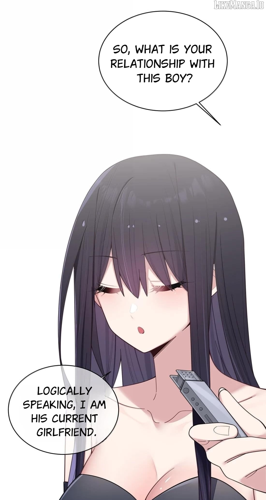 My Fake Girlfriends are using me as a Shield Chapter 182 - page 38